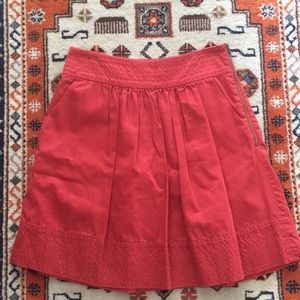 Anthropologie Odille Skirt with Pockets